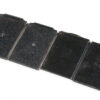 Contessa Nettel Glasplattenkassetten 4,5x6cm - 4 Stück