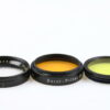 Zeiss Jena Distarlinse mit Filter