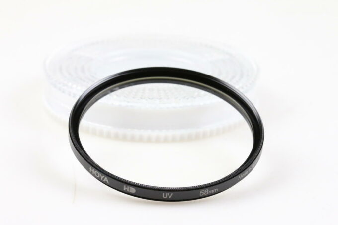 Hoya HD UV-Filter - 58mm