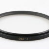 B+W UV Filter 010 72mm F-Pro