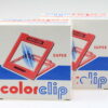 ColorClip Diarahmen 8,5 x 8,5cm 10 Stück - 2 Packungen