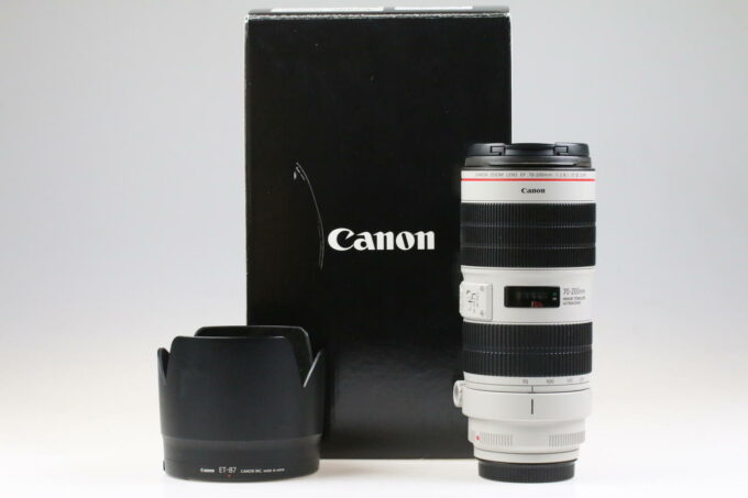 Canon EF 70-200mm f/2,8 L IS III USM - #6900006773