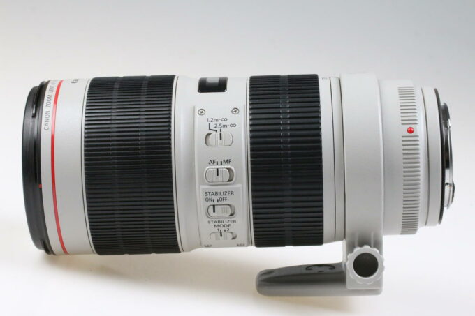 Canon EF 70-200mm f/2,8 L IS III USM - #6900006773