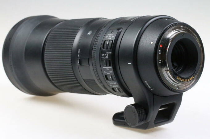 Sigma 150-600mm f/5,0-6,3 DG OS HSM Contemporary für Canon EF - #52180246