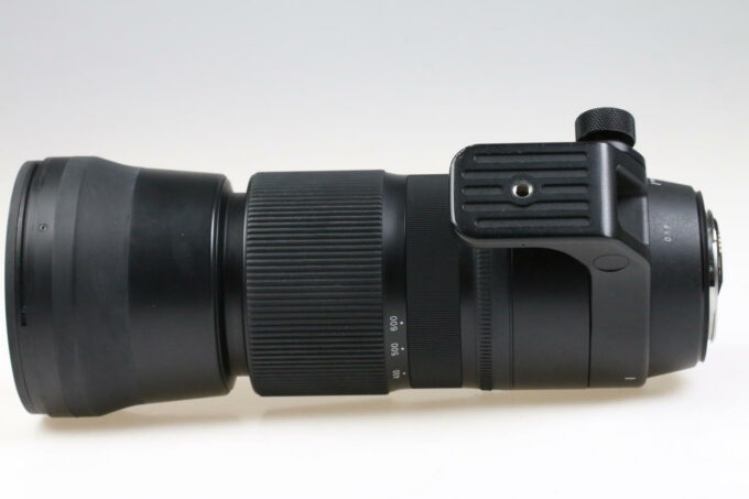 Sigma 150-600mm f/5,0-6,3 DG OS HSM Contemporary für Canon EF - #52180246
