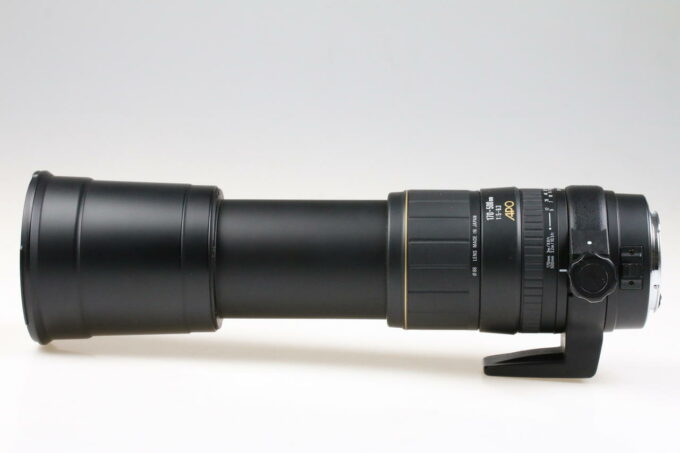 Sigma 170-500mm f/5,0-6,3 APO DG für Canon EF - Bastlergerät - #1040087
