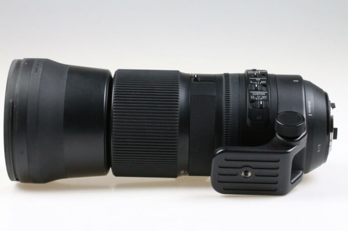 Sigma 150-600mm f/5,0-6,3 DG OS HSM Sports für Nikon F (FX) - #52279582