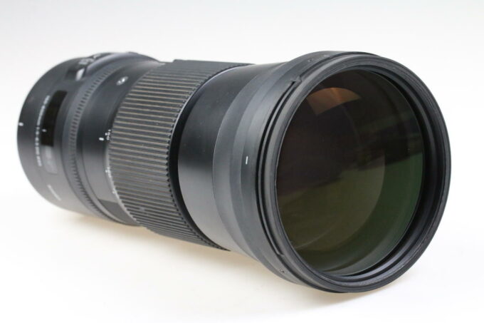 Sigma 150-600mm f/5,0-6,3 DG OS HSM Sports für Nikon F (FX) - #52279582