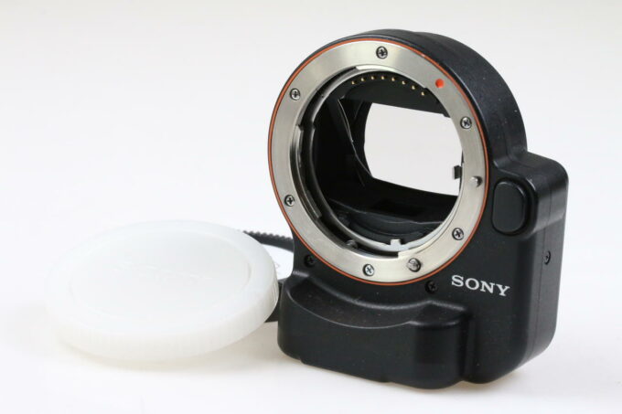 Sony LA-EA4 E-Mount auf A-Mount Adapter - #4037599