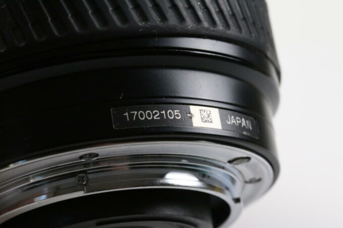 Minolta AF Zoom 24-105mm f/3,5-4,5 D für Minolta/Sony A - #17002105