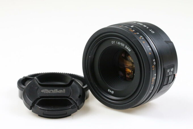 Sony DT 50mm f/1,8 SAM - #1955225