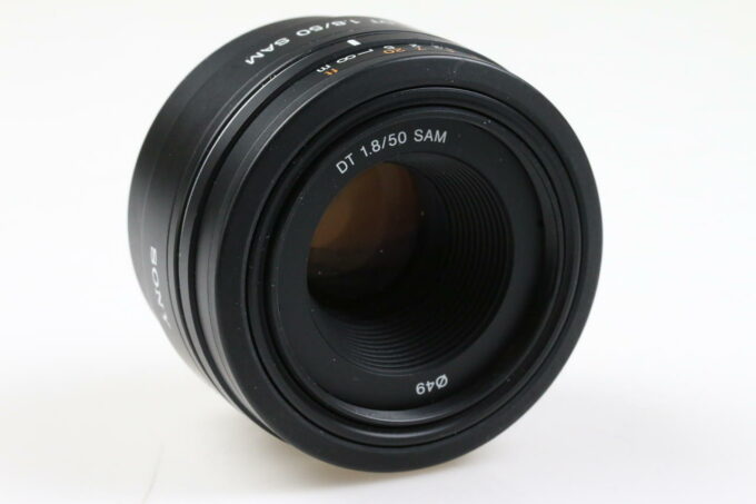 Sony DT 50mm f/1,8 SAM - #1955225