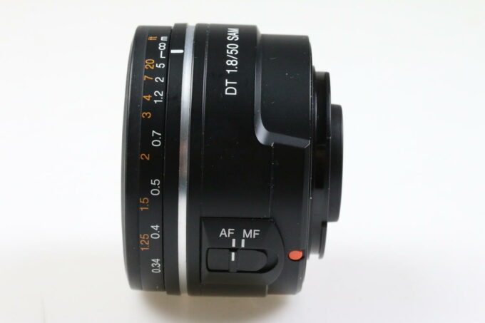 Sony DT 50mm f/1,8 SAM - #1955225