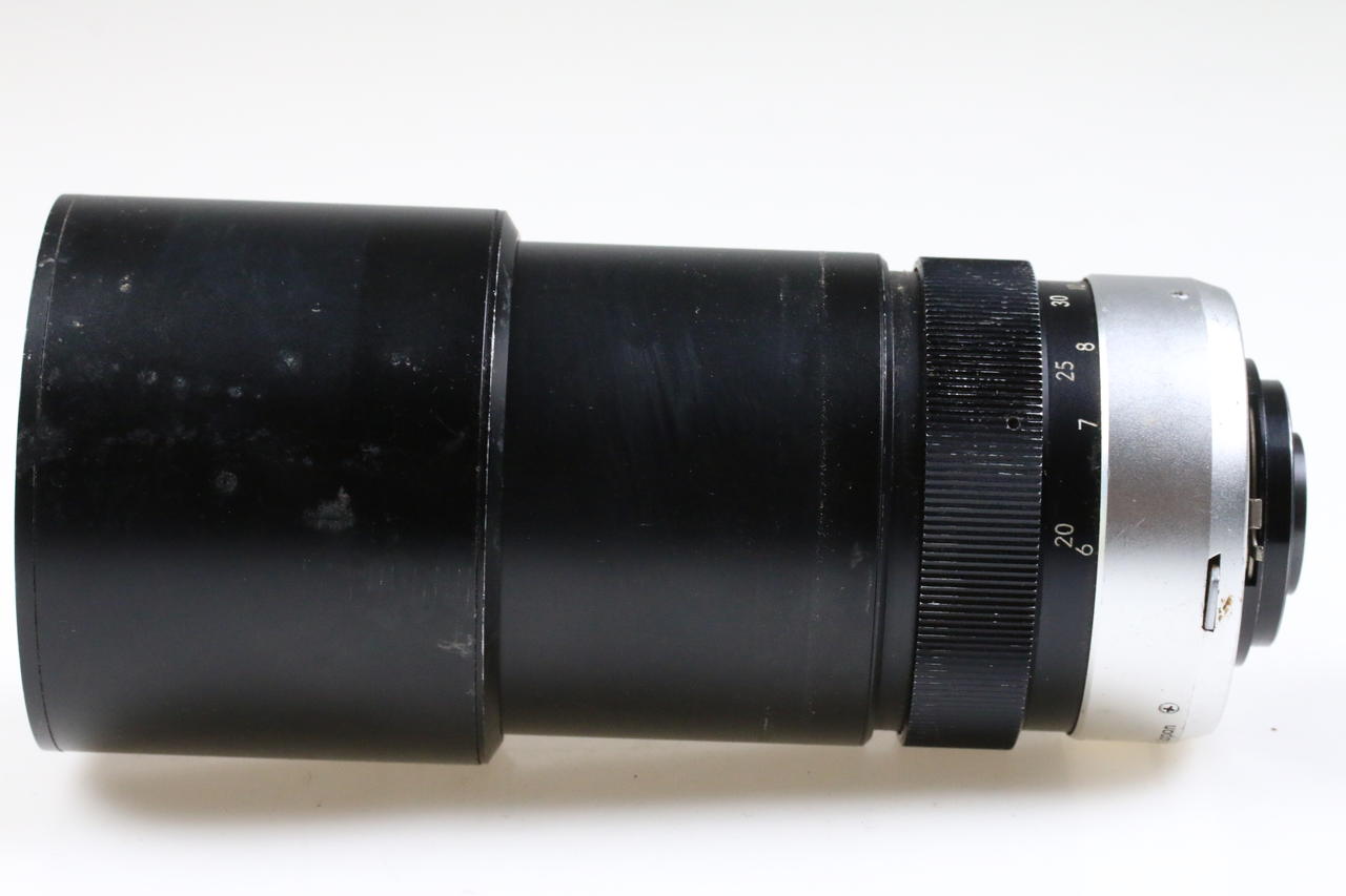 Tokyo Kogaku UV Topcor 200mm f/4,0 - #12627007 - Image 2