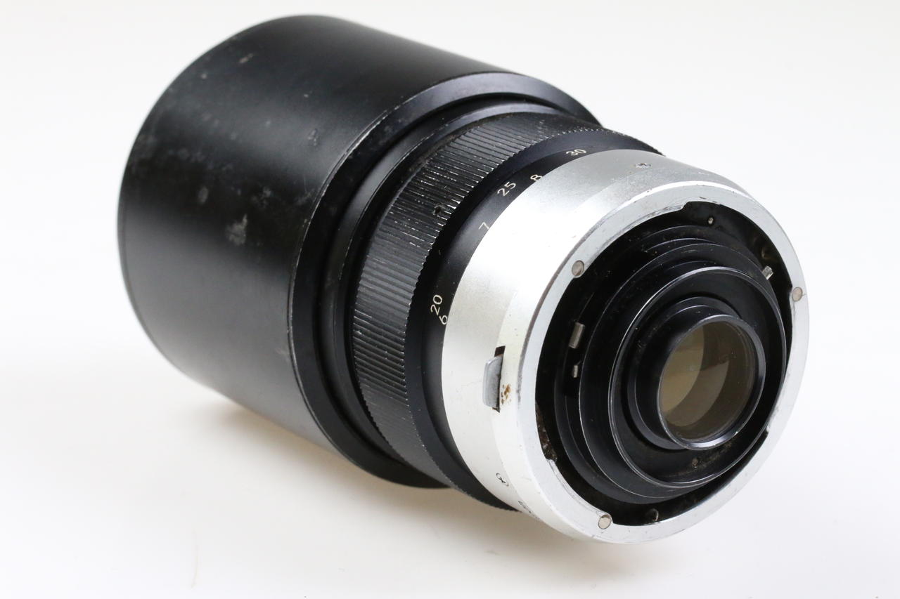 Tokyo Kogaku UV Topcor 200mm f/4,0 - #12627007 - Image 3