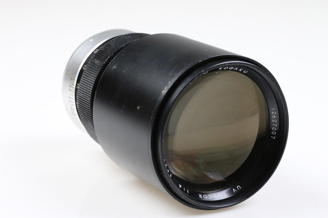 Tokyo Kogaku UV Topcor 200mm f/4,0 - #12627007 - Image 5