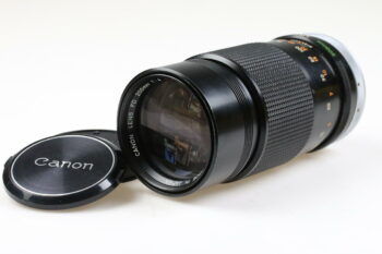 Canon FD 200mm f/4,0 S.S.C. - #71535