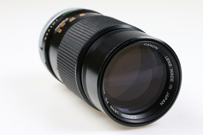 Canon FD 200mm f/4,0 S.S.C. - #71535