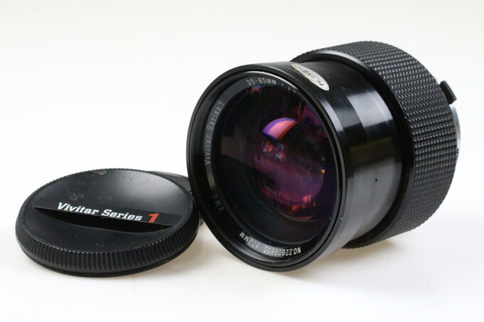 Vivitar 35-85mm f/2,8 VMC Serie 1 für Olympus - #22608850