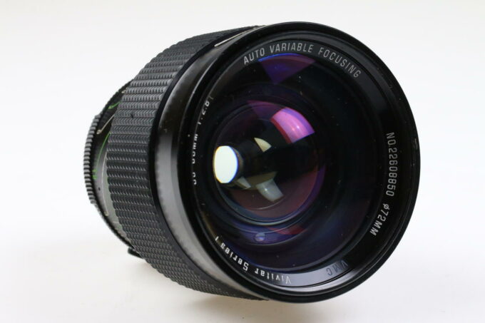 Vivitar 35-85mm f/2,8 VMC Serie 1 für Olympus - #22608850