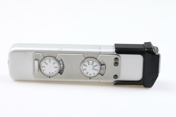 Minox LX / silber