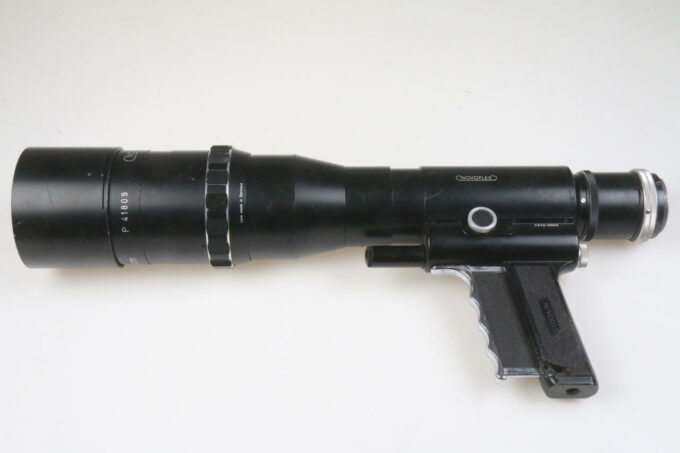 NOVOFLEX Noflexar 400mm f/5,6 mit Zubehörpaket für M39 und M42 - #41809
