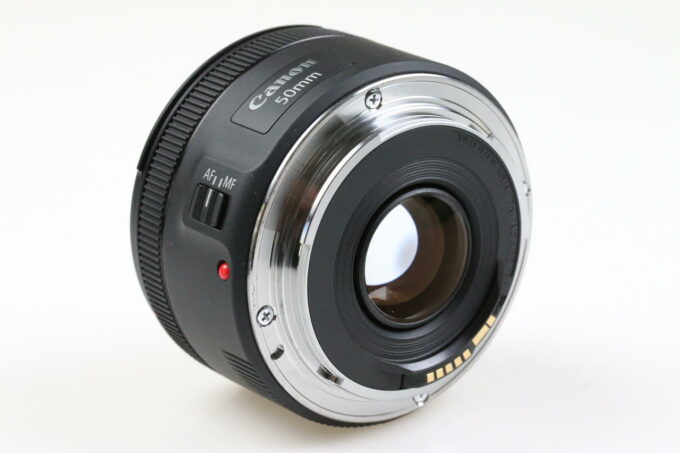 Canon EF 50mm f/1,8 STM - #3205406297