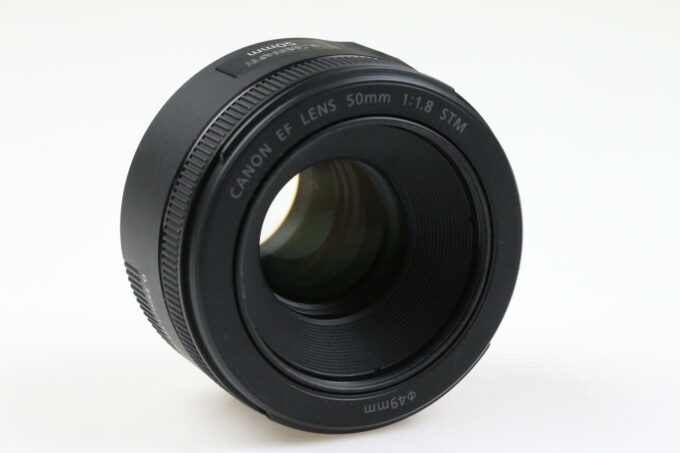 Canon EF 50mm f/1,8 STM - #3205406297