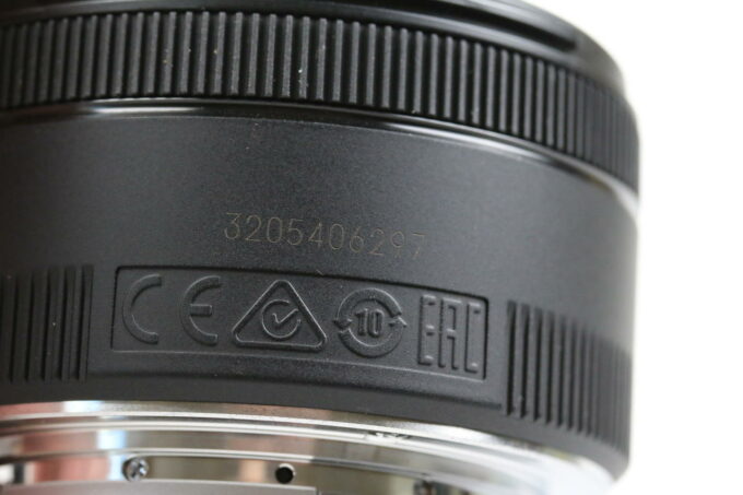 Canon EF 50mm f/1,8 STM - #3205406297