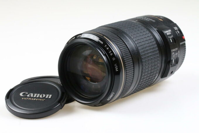 Canon EF 70-300mm f/4,0-5,6 IS USM - #26411534