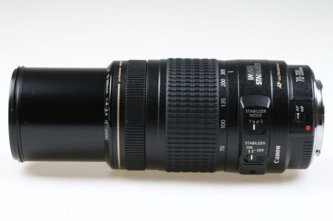 Canon EF 70-300mm f/4,0-5,6 IS USM - #26411534