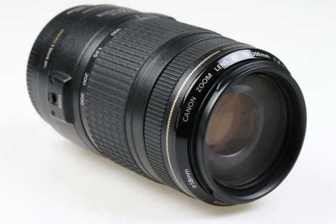 Canon EF 70-300mm f/4,0-5,6 IS USM - #26411534