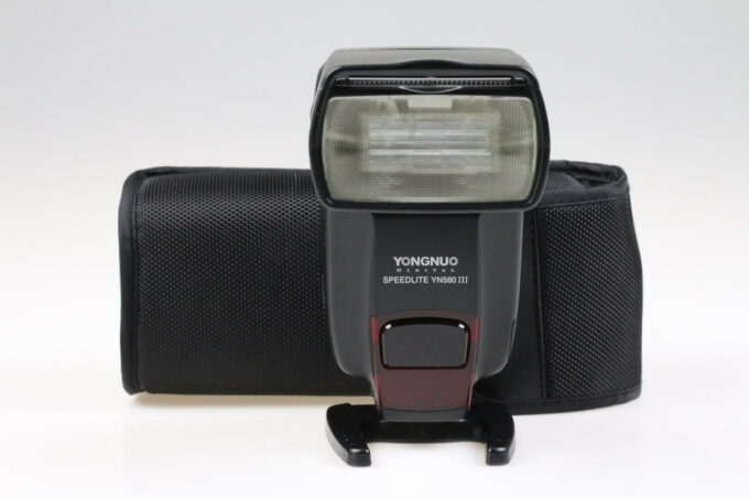 Yongnuo Speedlite YN560-III Blitz - #53425915