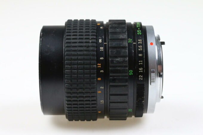 Olympus OM Auto-Zoom MC 35-70mm f/3,6 - #203238