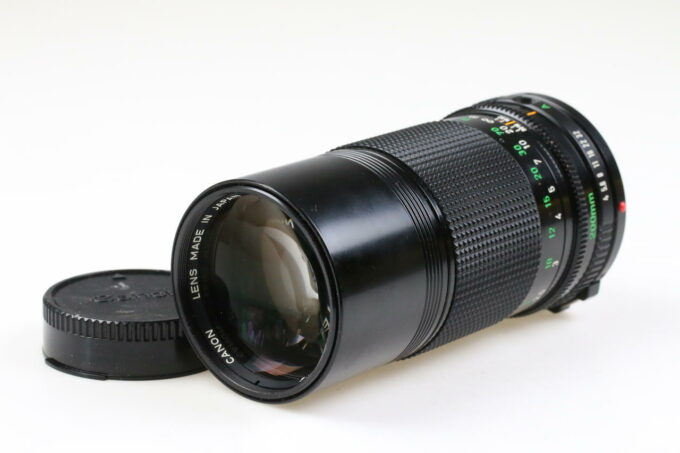 Canon FD 200mm f/4,0 - #79334