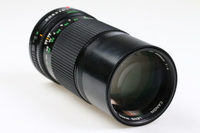 Canon FD 200mm f/4,0 - #79334