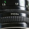 Canon FD 200mm f/4,0 - #79334