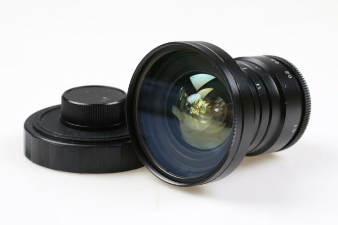 Kowa f=8mm f/1,4 Cine C Gewinde