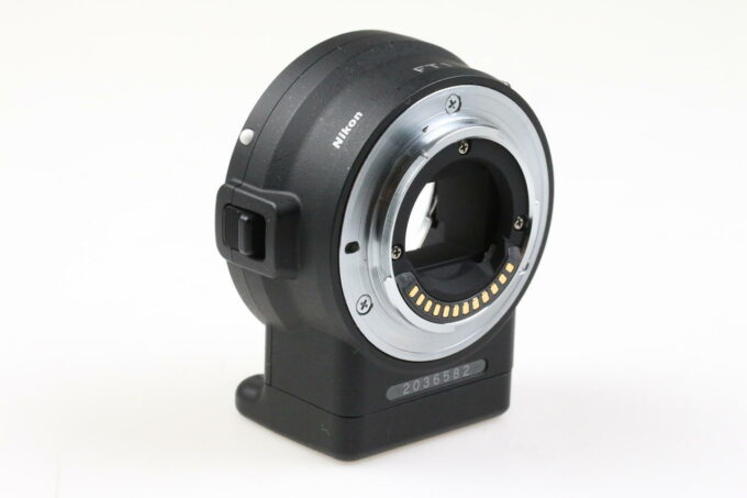 Nikon FT1 Bajonettadapter - #2036582