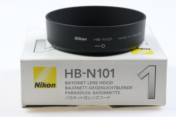 Nikon HB-N101 Gegenlichtblende