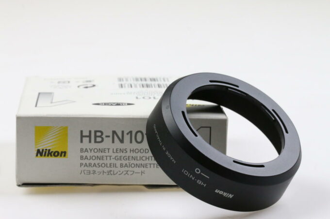 Nikon HB-N101 Gegenlichtblende