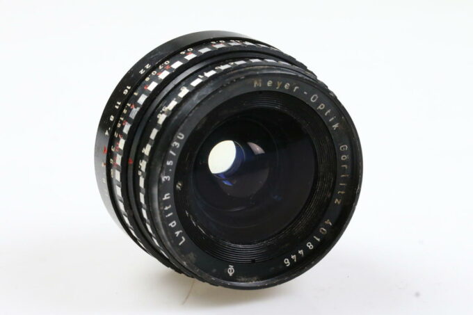 Meyer Optik Görlitz Lydith 30mm f/3,5 für Exakta - #4018446