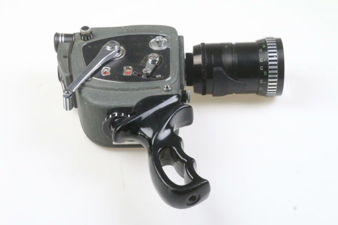 Beaulieu Reflex Control MR8 mit Variogon 8-48mm - #256603