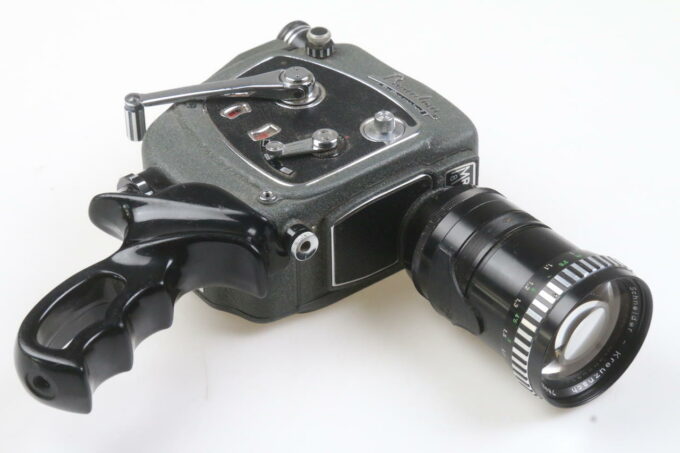 Beaulieu Reflex Control MR8 mit Variogon 8-48mm - #256603