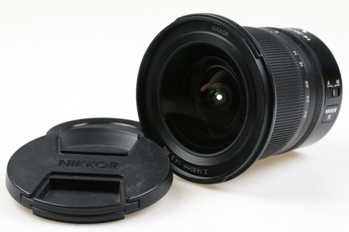 Nikon NIKKOR Z 14-30mm f/4,0 S - #20014077