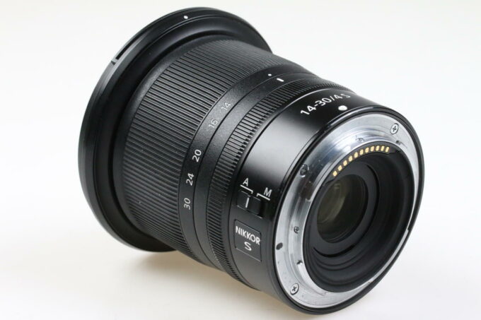 Nikon NIKKOR Z 14-30mm f/4,0 S - #20014077