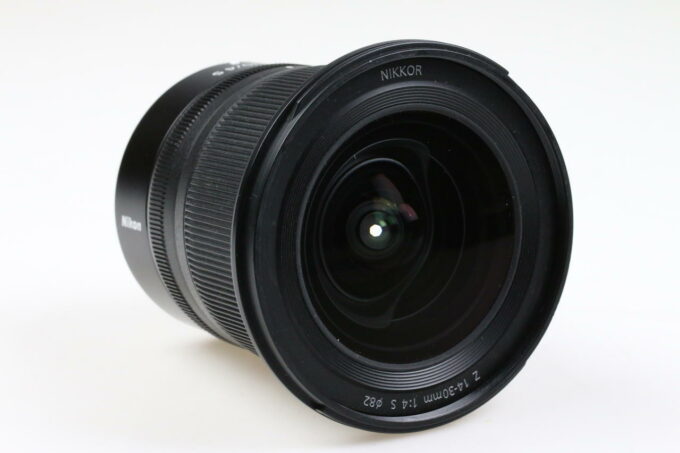 Nikon NIKKOR Z 14-30mm f/4,0 S - #20014077