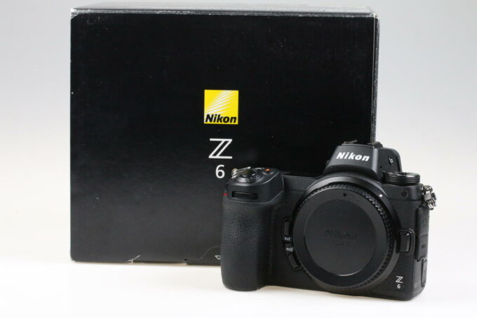 Nikon Z 6 Gehäuse - #6034940