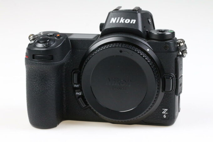 Nikon Z 6 Gehäuse - #6034940