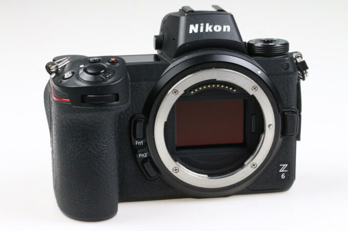 Nikon Z 6 Gehäuse - #6034940